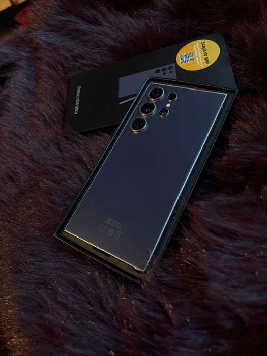 Vand Samsung S24 Ultra 512 GB Rapid