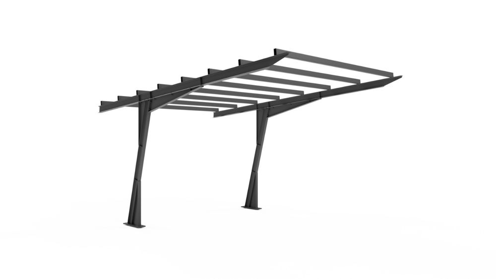 Carport terasa pergola Garaj Auto