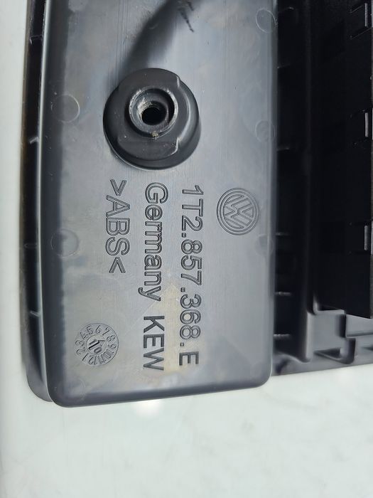Butoane comenzi consola centrala Volkswagen Touran (1T3) [Fabr 2010-20