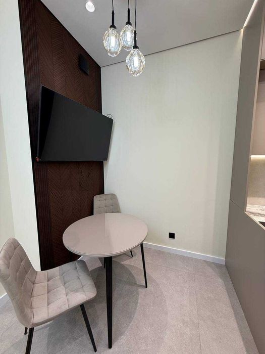 1-комнатная (евротрешка) 30 м² — ЖК OZ MAKON, Golden House