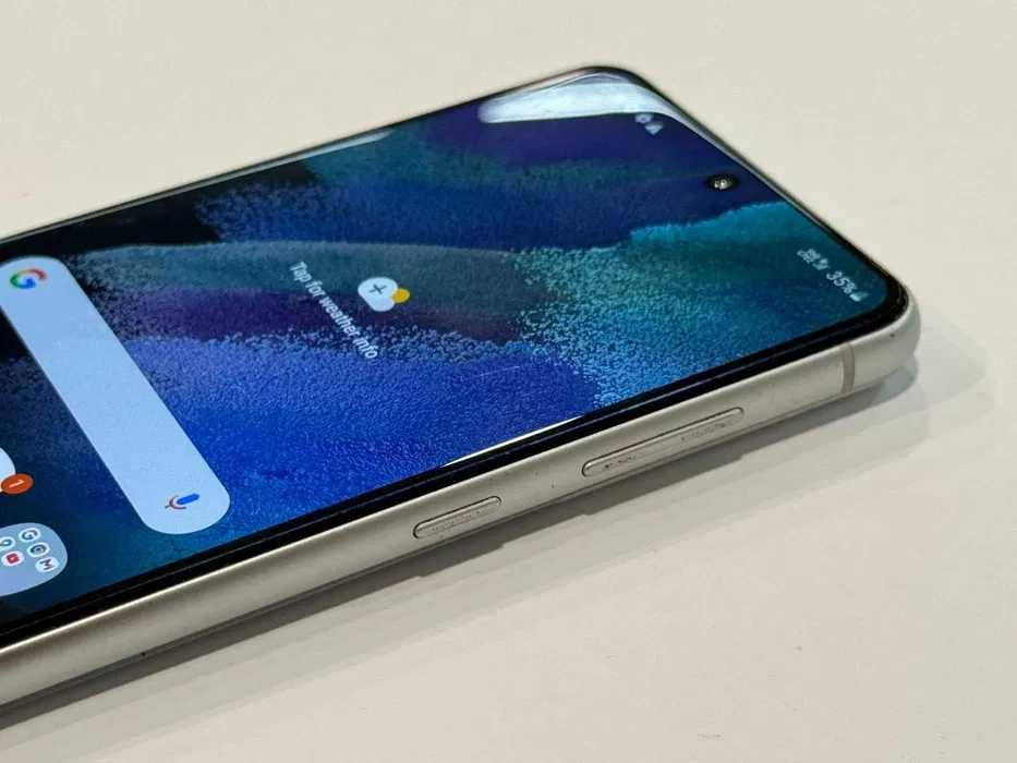 Samsung S21 fe 5G 256GB White