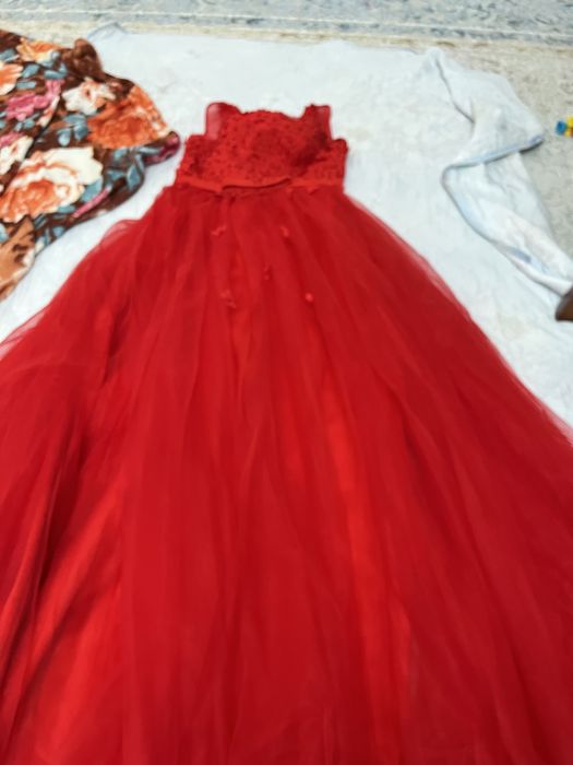 Вечерняя платья