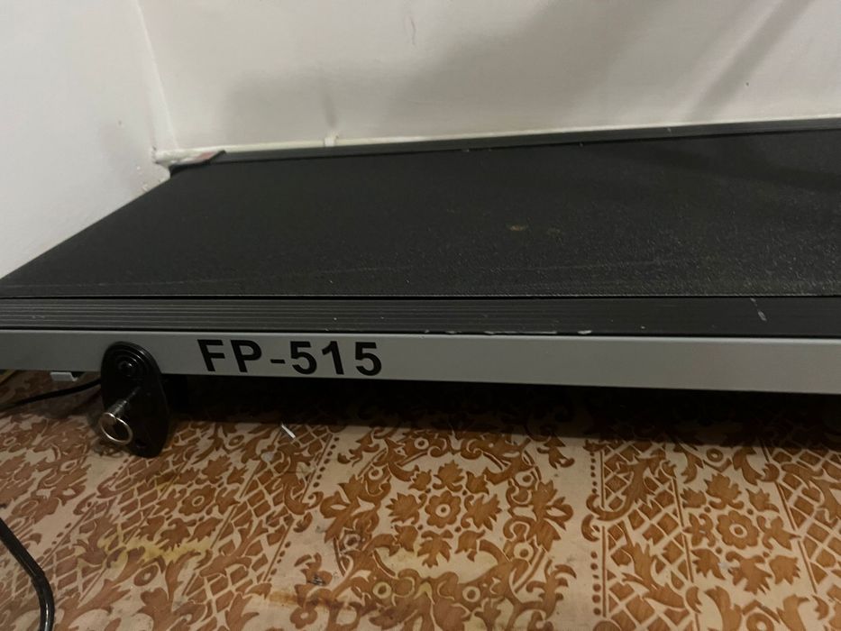 Bandă de alergat FP-TECH FITNESS