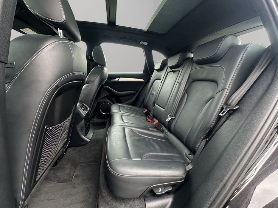 Audi SQ5 313 tdi