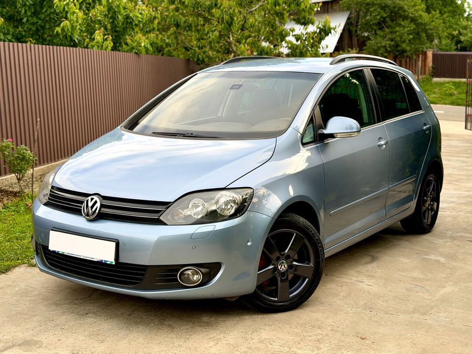 Vw Golf Plus —AUTOMAT—1.6 Tdi —Inmatriculat