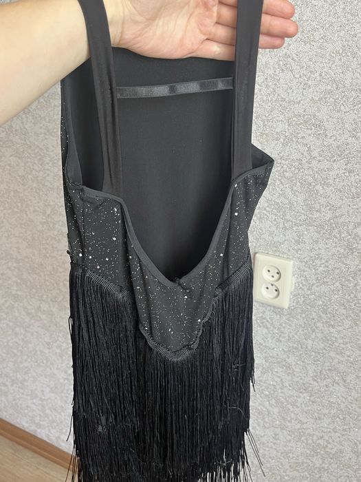 Купальник для бальных танцев