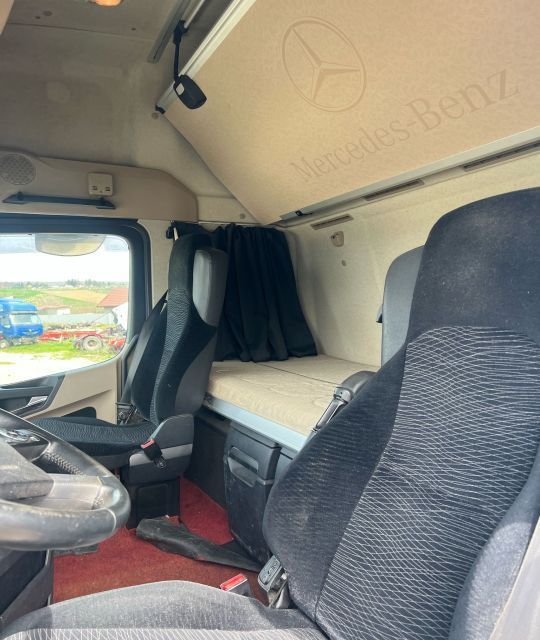 Dezmembrez Mercedes-Benz Actros MP4 generatia [2011 - 2019] Cap tract