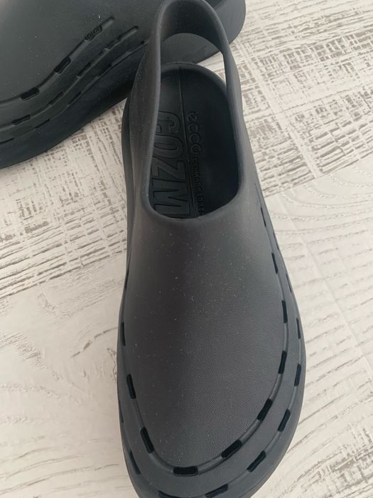 Sandale ecco 34 negru