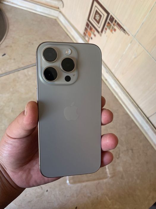 Айфон 15про 256 гб продам