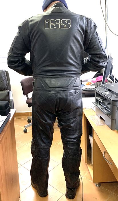 IXS Pantaloni și Geaca  marime 54