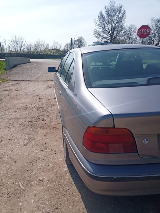 Bmw e 39 2,5 l automat