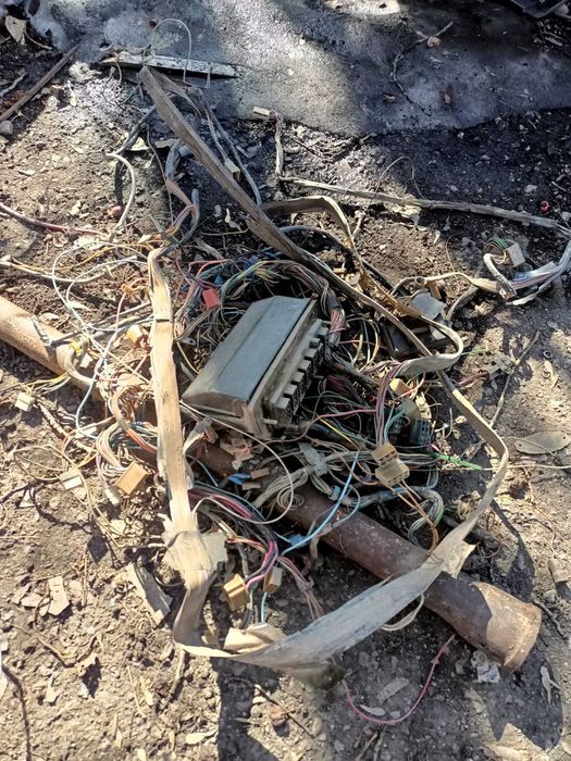 капот ваз 2106 продам