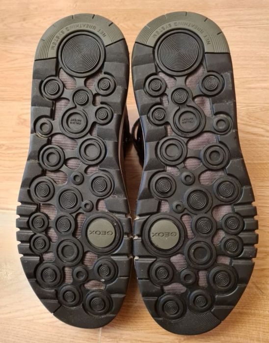 Ghete Geox amphibiox abx 46