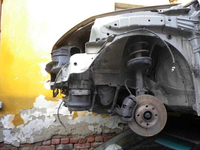 Рено Клио Симбол 1.5dCi / Renault Clio Symbol 1.5dCi на части