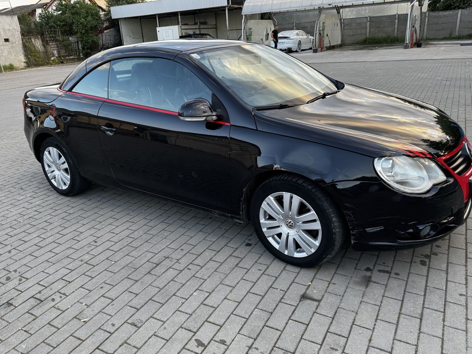 VOLKSWAGEN Eos 2007 — imagine 4