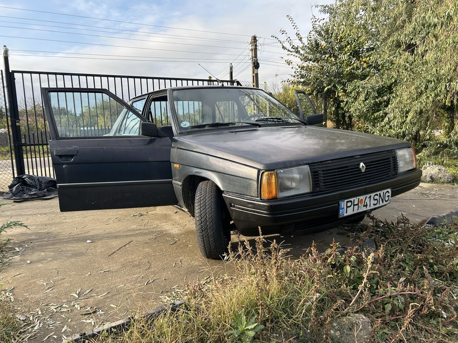 Renault R9 GTD phase 1