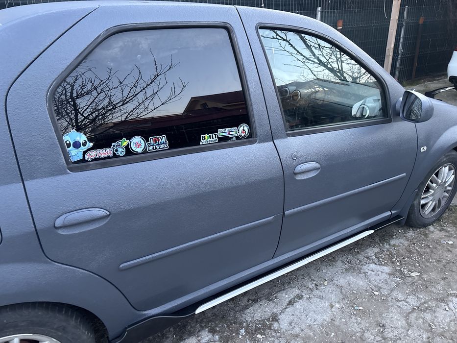 Dacia Logan 1.6 16 V 105 cp GPL