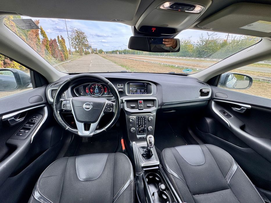 V O L V O    V 4 0   1.6   Diesel