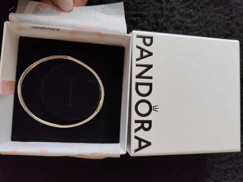 Bratara argint Pandora