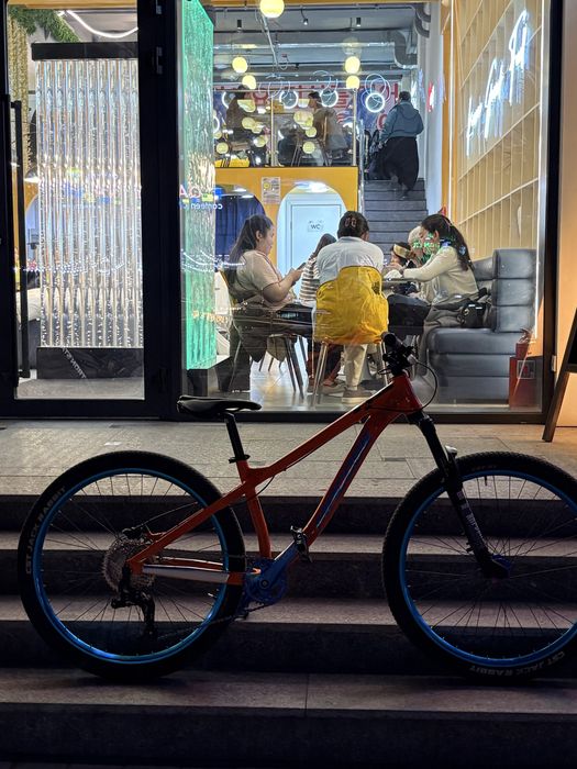 Велик Макодже танк 300