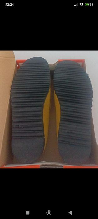 Mocasini piele naturala marimea 35