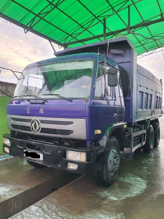 догфенг 25 тонна