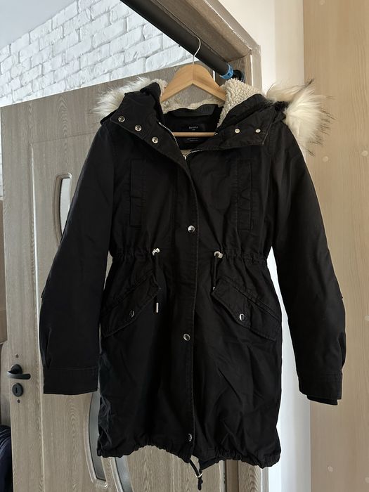 Geacă iarnă/primavară Bershka