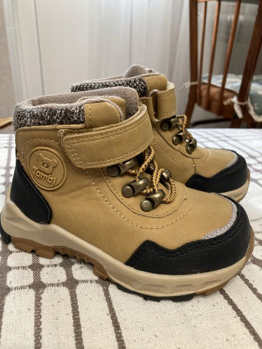 Ботинки демисезон/зима