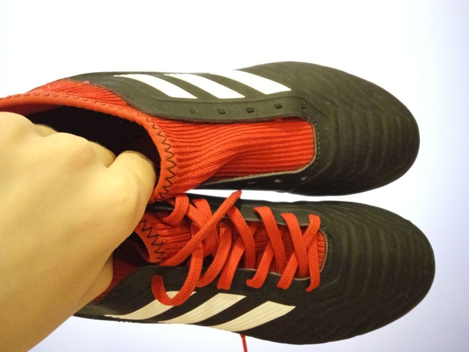 Adidas Predator 2018 Оригинал !36 размер