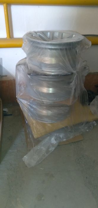 Диски освежонные