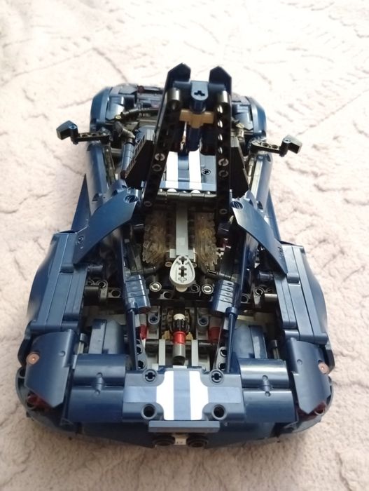 Лего техник 42154