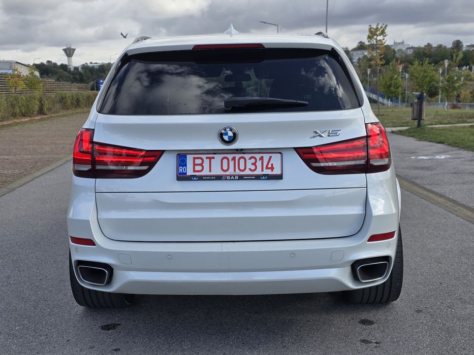 BMW X5 M 2015 — imagine 3