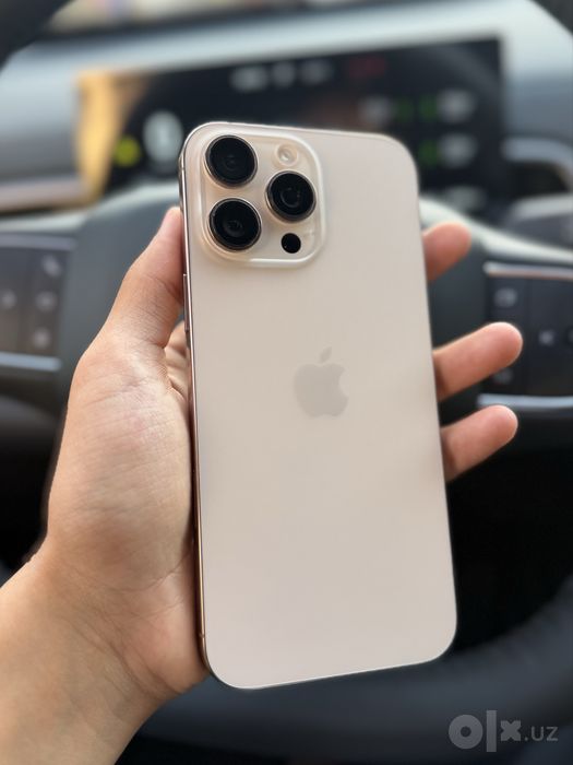 Iphone 16 pro max