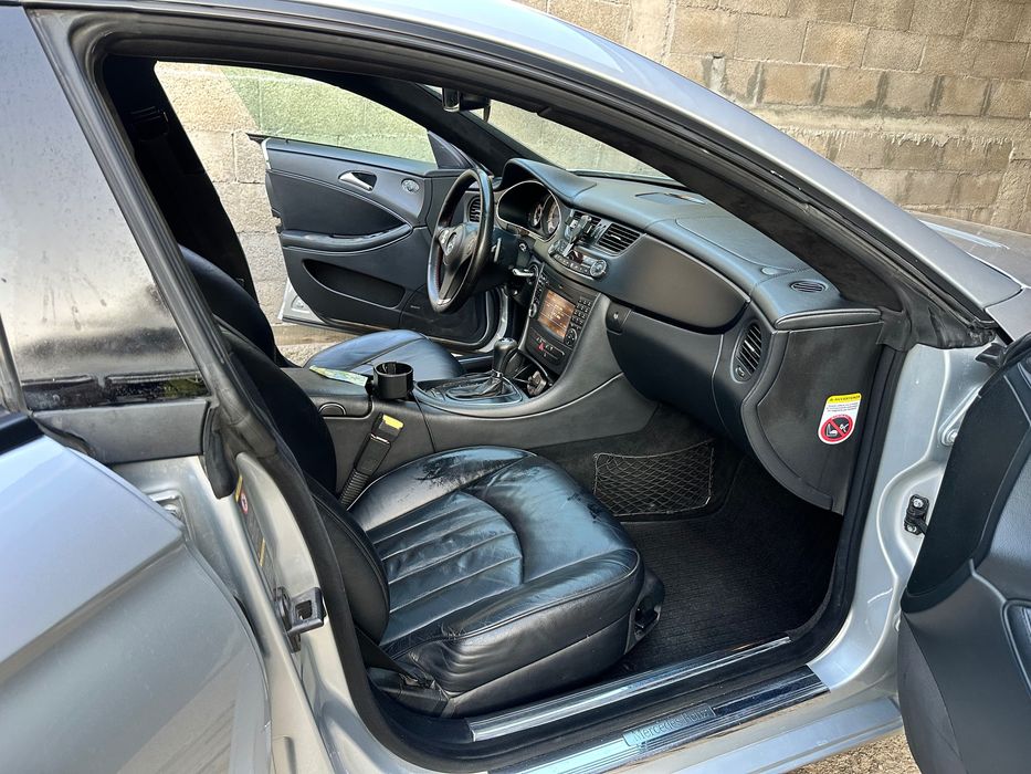 Mercedes Cls 219 , 3.2 diesel