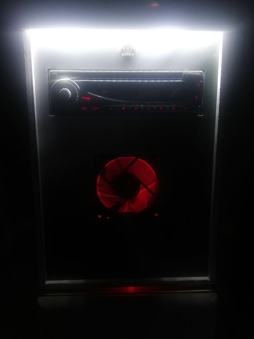 JVC+Microlab продам