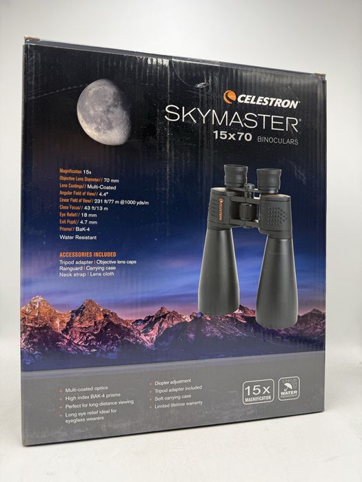 Binoclu Celestron SkyMaster 15x70 Nou Sigilat