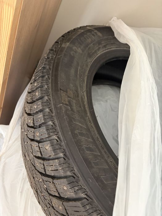 Зимние шины 225/60 R17