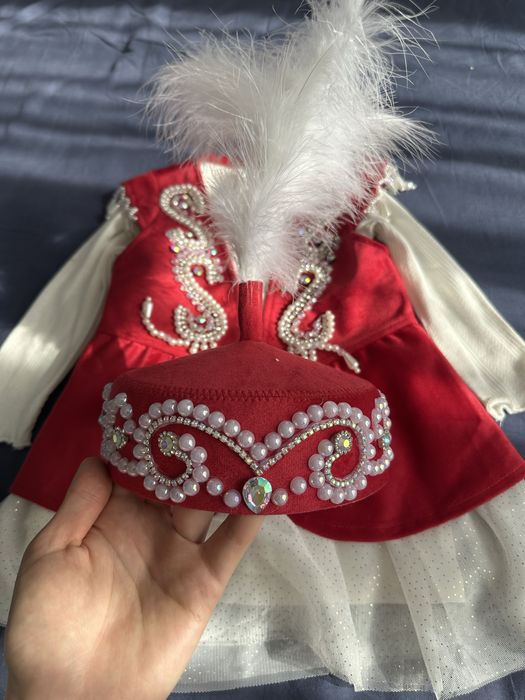 Тусаукесер наряд