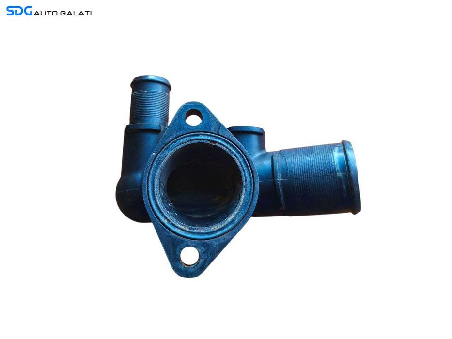 Tub Tubulatura Cot Flansa Apa Lichid Racire Termostat Peugeot 407 2.0 HDI 2004 - 2010 [LR1652]