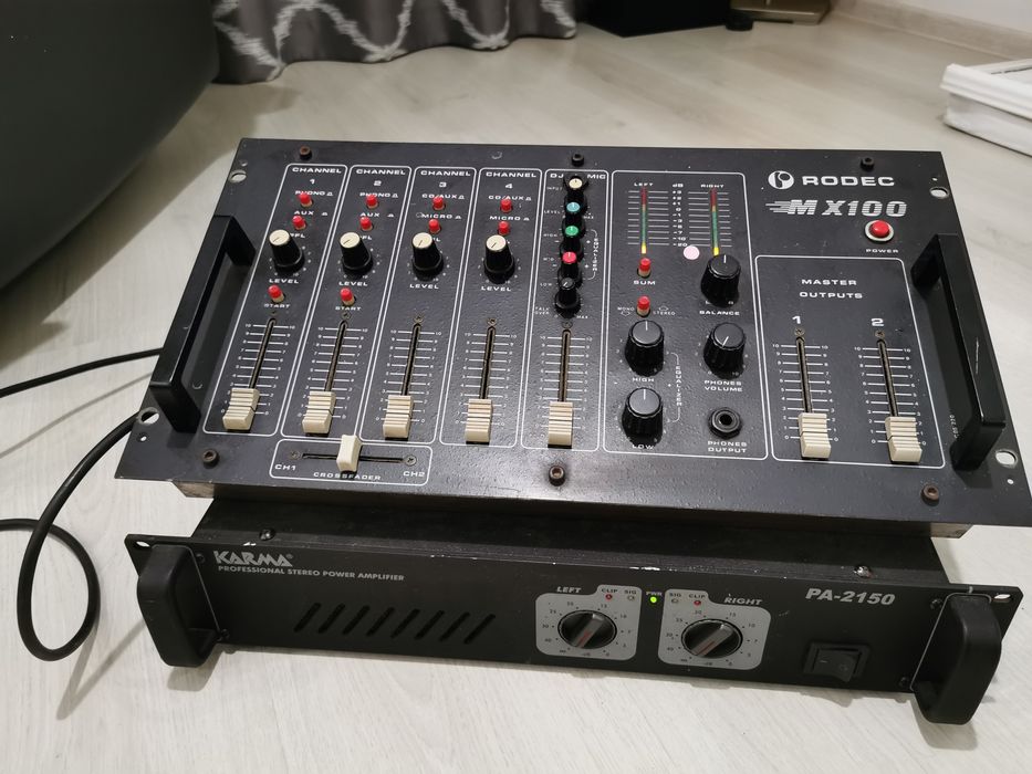 Mixer Rodec MX 100 mixer legendar