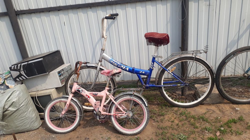 Продам советский велосипед УРАЛ