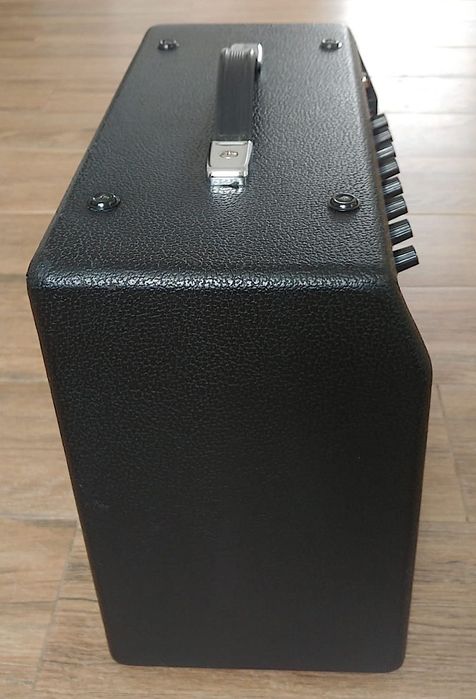 Fender Super XD amplificator stație chitara tuburi lămpi Vox