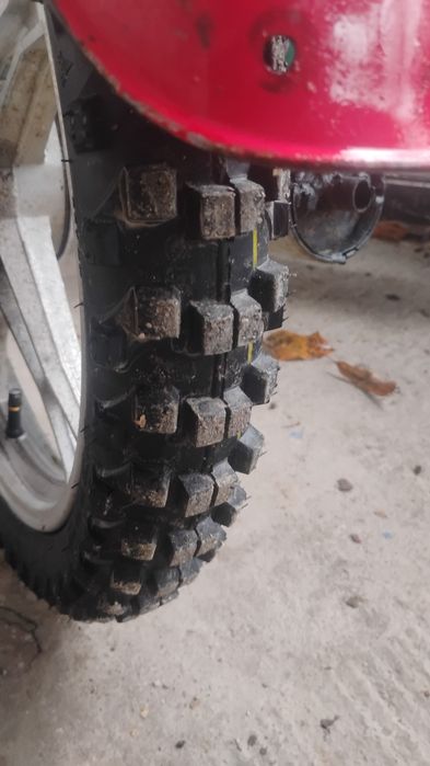 Vând motoreta forat biche