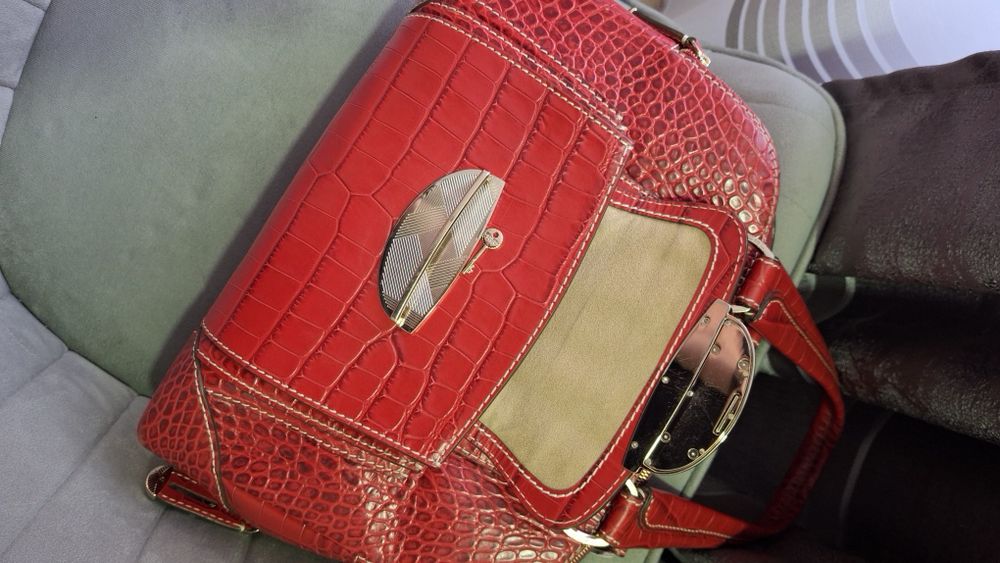 Geanta dama LANCEL Paris