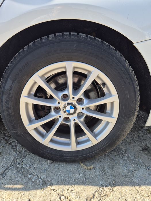 Jante bmw pe 16 .