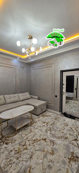 х Новостройка Чиланзар 13 квартал 2/2/7 Орт.Атлант,Евро Ремонт