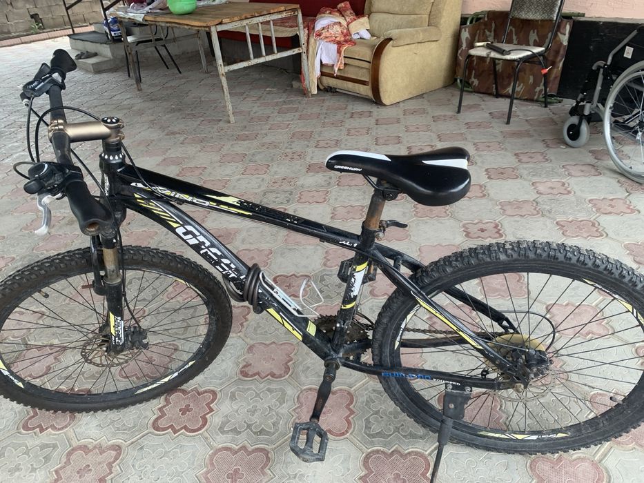 продам скоростной велосипед