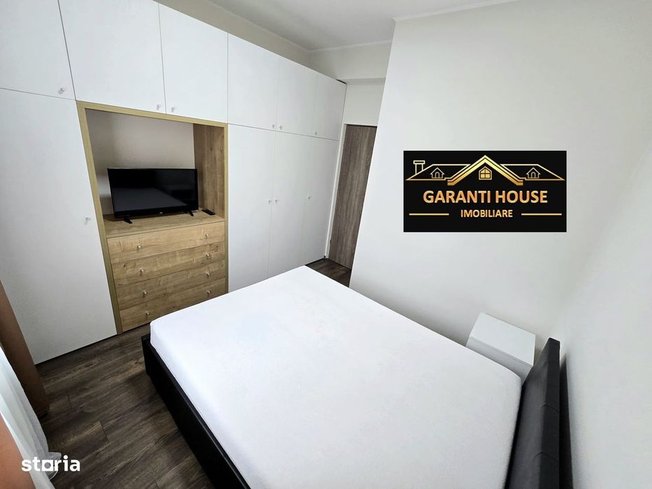 Ultracentral, Bloc nou, apartament cu 2 camere, mobilat, 380€/Luna