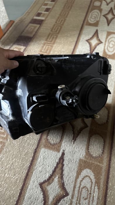 Renault Duster продам фару БУ