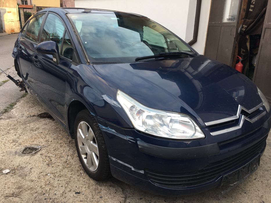 Ситроен Ц4 / Citroen C4 1.6hdi 137900km НА ЧАСТИ